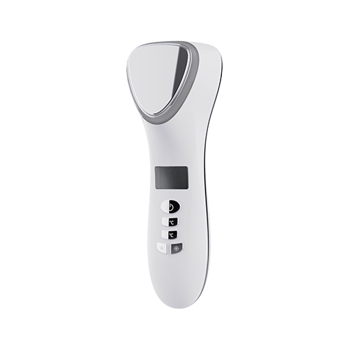 Hot and Cold Ultrasonic Facial Treatment Device