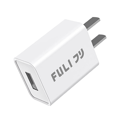 USB Type-A Charger (5V/1A)
