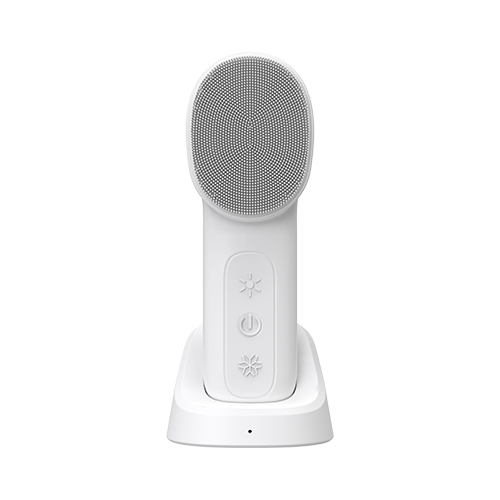 Hot & Cold Sonic Facial Cleansing Brush