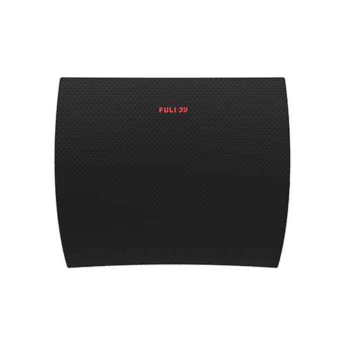 3Memory Foam Lumbar Support Cushion Core