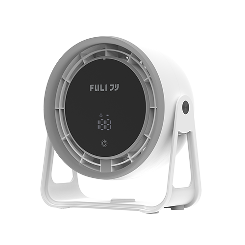 MiniCool Desktop Rechargeable Fan